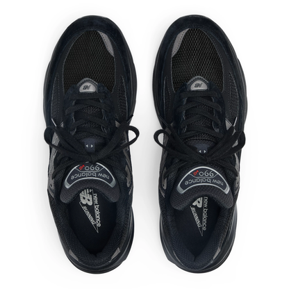 New Balance 990 v6 Triple Black U990BB6