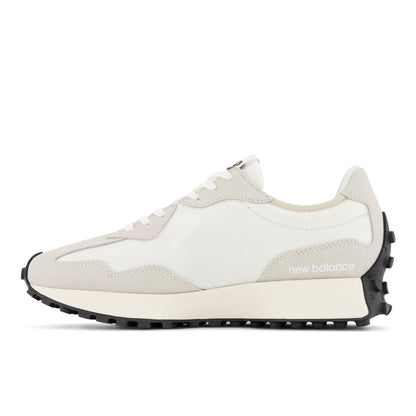 New Balance 327 Sea Salt/White/Black WS327FE